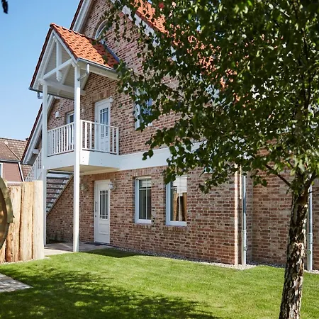 Haus Daglind 3 * Büsum