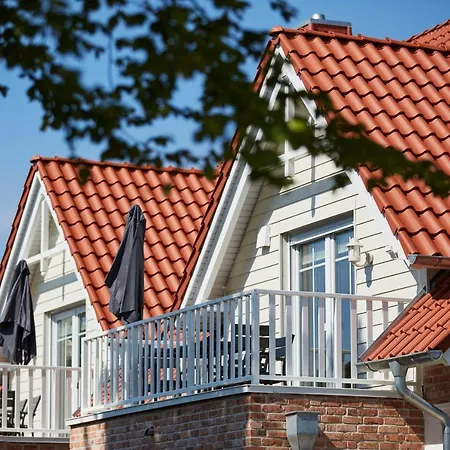 Haus Daglind 3 Apartmán Büsum