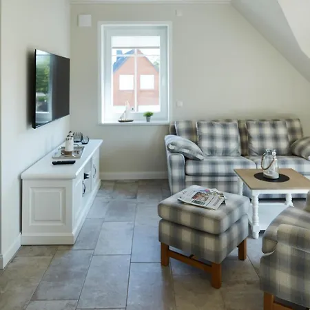 Haus Daglind 3 * Büsum