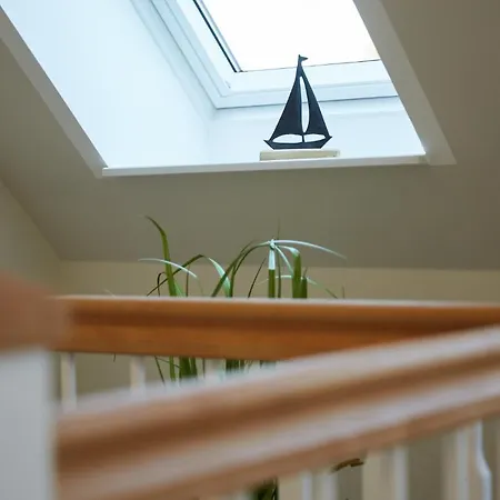 Apartmán Haus Daglind 3 Büsum