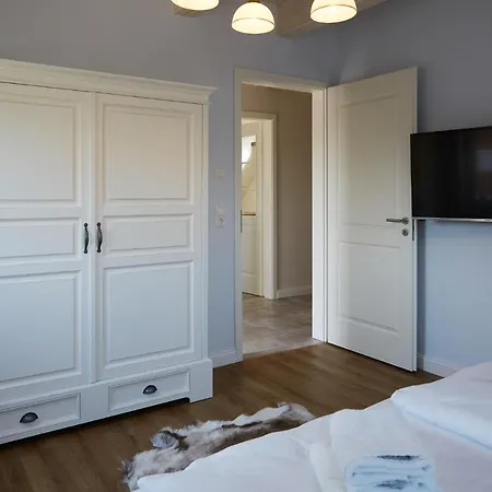 Apartmán Haus Daglind 3 Büsum