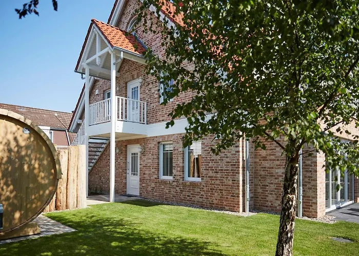 Haus Daglind 3 * 比苏姆