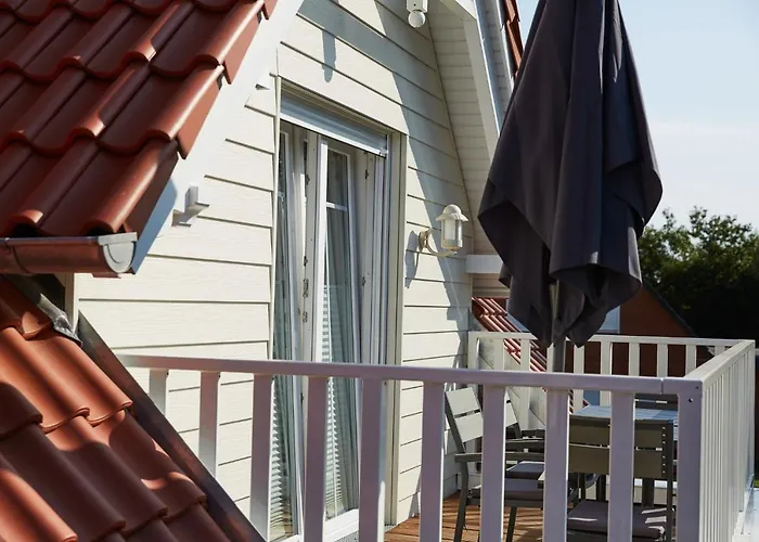 Haus Daglind 3 公寓